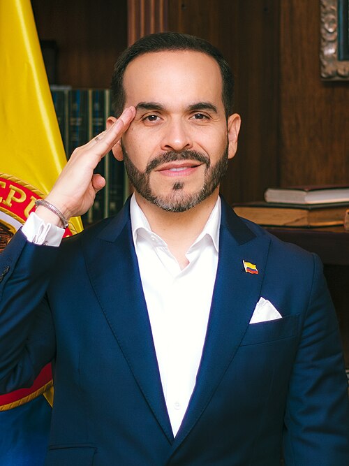 Portrait of Abelardo de la Espriella