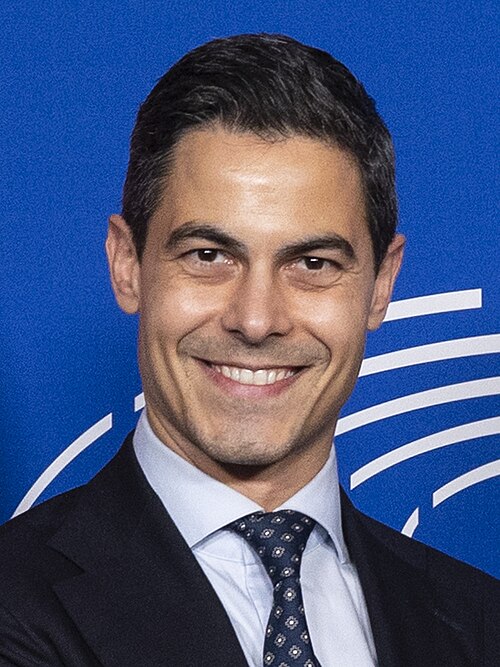 Portrait of Rob Jetten
